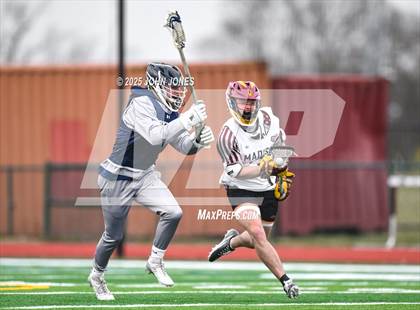 Thumbnail 1 in Madison vs Roxbury (Scrimmage) photogallery.
