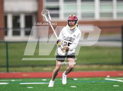 Thumbnail 1 in Madison vs Roxbury (Scrimmage) photogallery.
