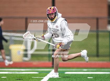 Thumbnail 2 in Madison vs Roxbury (Scrimmage) photogallery.