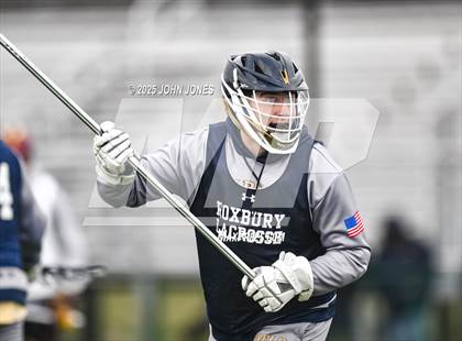 Thumbnail 2 in Madison vs Roxbury (Scrimmage) photogallery.