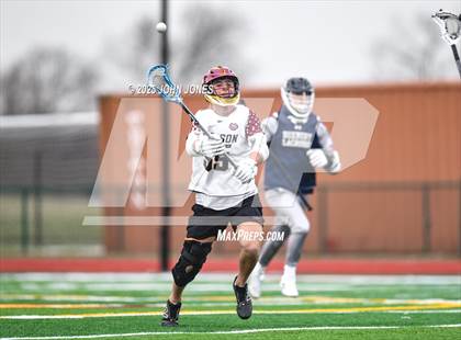 Thumbnail 3 in Madison vs Roxbury (Scrimmage) photogallery.