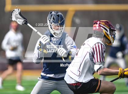 Thumbnail 2 in Madison vs Roxbury (Scrimmage) photogallery.
