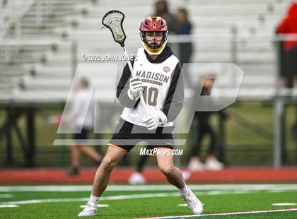 Thumbnail 3 in Madison vs Roxbury (Scrimmage) photogallery.