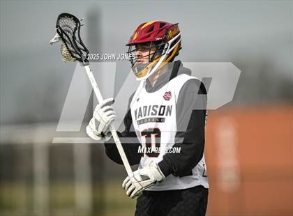 Thumbnail 3 in Madison vs Roxbury (Scrimmage) photogallery.