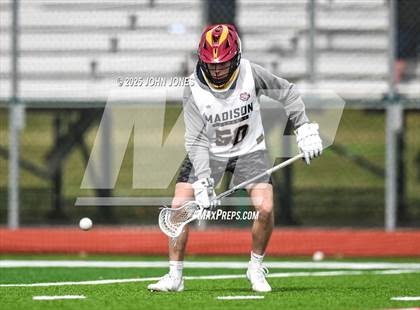 Thumbnail 1 in Madison vs Roxbury (Scrimmage) photogallery.