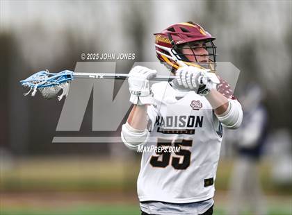 Thumbnail 1 in Madison vs Roxbury (Scrimmage) photogallery.