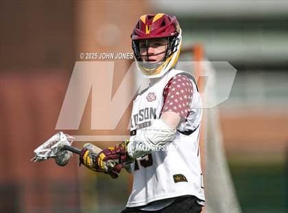 Thumbnail 1 in Madison vs Roxbury (Scrimmage) photogallery.
