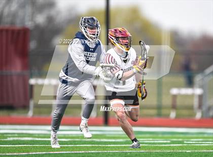 Thumbnail 3 in Madison vs Roxbury (Scrimmage) photogallery.