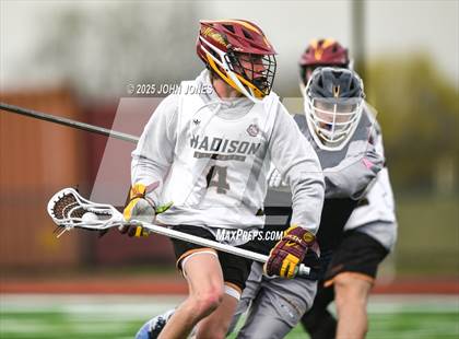 Thumbnail 3 in Madison vs Roxbury (Scrimmage) photogallery.