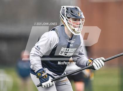Thumbnail 1 in Madison vs Roxbury (Scrimmage) photogallery.