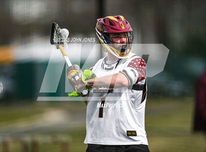 Thumbnail 2 in Madison vs Roxbury (Scrimmage) photogallery.