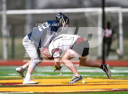 Thumbnail 2 in Madison vs Roxbury (Scrimmage) photogallery.