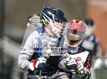 Thumbnail 2 in Madison vs Roxbury (Scrimmage) photogallery.