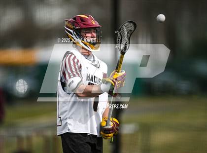 Thumbnail 3 in Madison vs Roxbury (Scrimmage) photogallery.