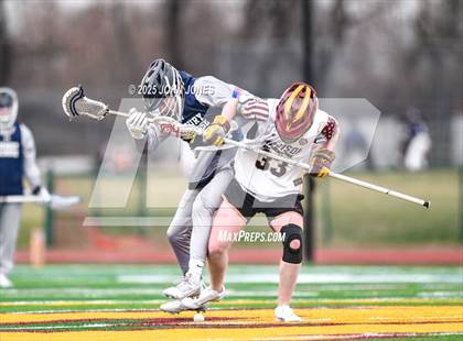 Thumbnail 2 in Madison vs Roxbury (Scrimmage) photogallery.