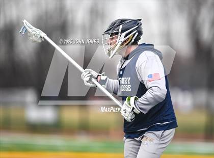 Thumbnail 2 in Madison vs Roxbury (Scrimmage) photogallery.