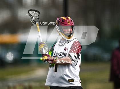 Thumbnail 1 in Madison vs Roxbury (Scrimmage) photogallery.