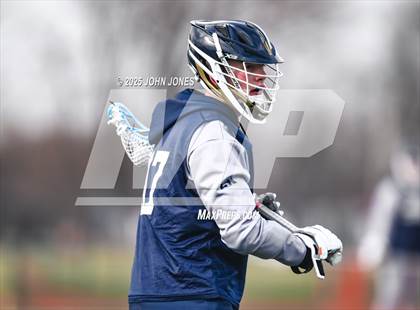 Thumbnail 3 in Madison vs Roxbury (Scrimmage) photogallery.