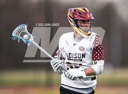 Thumbnail 1 in Madison vs Roxbury (Scrimmage) photogallery.