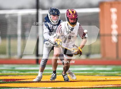 Thumbnail 2 in Madison vs Roxbury (Scrimmage) photogallery.