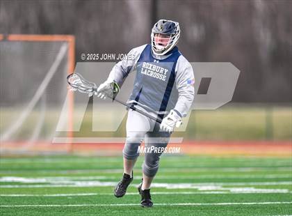 Thumbnail 2 in Madison vs Roxbury (Scrimmage) photogallery.