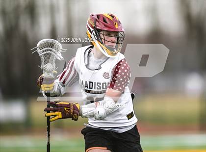 Thumbnail 3 in Madison vs Roxbury (Scrimmage) photogallery.