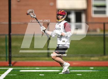 Thumbnail 2 in Madison vs Roxbury (Scrimmage) photogallery.