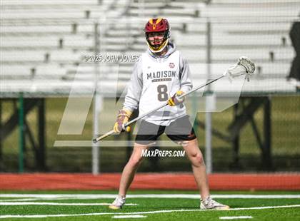 Thumbnail 1 in Madison vs Roxbury (Scrimmage) photogallery.