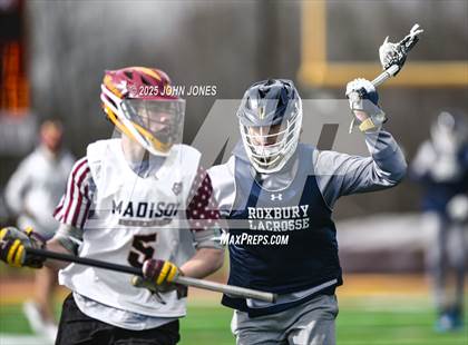 Thumbnail 1 in Madison vs Roxbury (Scrimmage) photogallery.