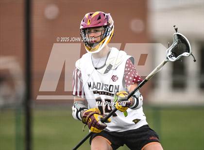 Thumbnail 3 in Madison vs Roxbury (Scrimmage) photogallery.