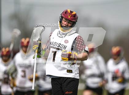 Thumbnail 3 in Madison vs Roxbury (Scrimmage) photogallery.