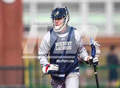 Thumbnail 2 in Madison vs Roxbury (Scrimmage) photogallery.
