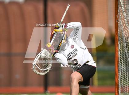 Thumbnail 3 in Madison vs Roxbury (Scrimmage) photogallery.