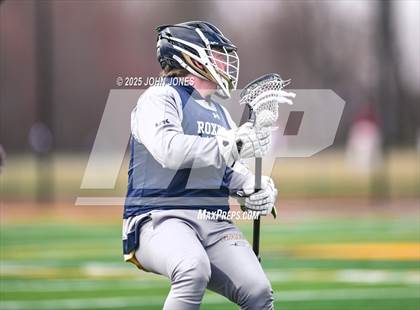 Thumbnail 3 in Madison vs Roxbury (Scrimmage) photogallery.