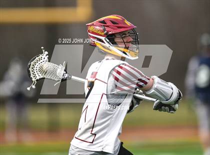 Thumbnail 2 in Madison vs Roxbury (Scrimmage) photogallery.