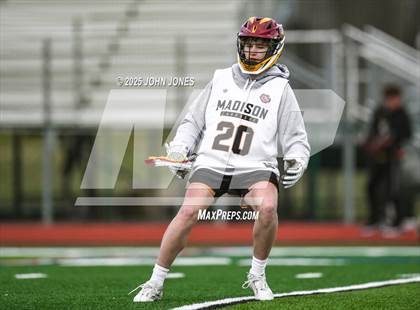 Thumbnail 1 in Madison vs Roxbury (Scrimmage) photogallery.