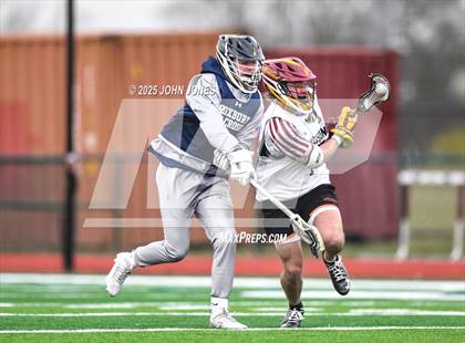 Thumbnail 2 in Madison vs Roxbury (Scrimmage) photogallery.