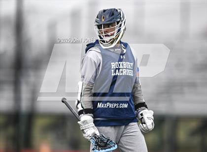 Thumbnail 1 in Madison vs Roxbury (Scrimmage) photogallery.