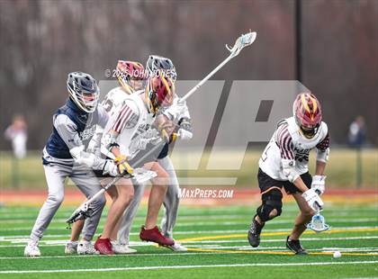 Thumbnail 1 in Madison vs Roxbury (Scrimmage) photogallery.