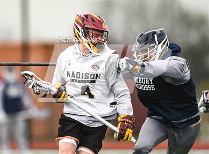 Thumbnail 1 in Madison vs Roxbury (Scrimmage) photogallery.