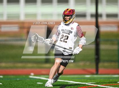 Thumbnail 1 in Madison vs Roxbury (Scrimmage) photogallery.