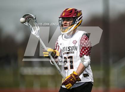 Thumbnail 2 in Madison vs Roxbury (Scrimmage) photogallery.