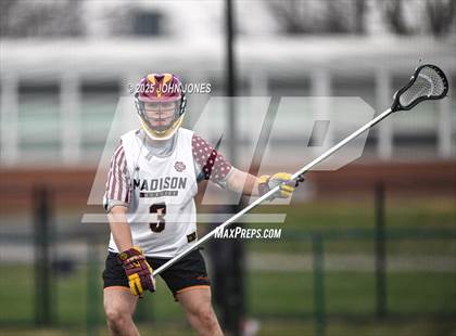 Thumbnail 1 in Madison vs Roxbury (Scrimmage) photogallery.