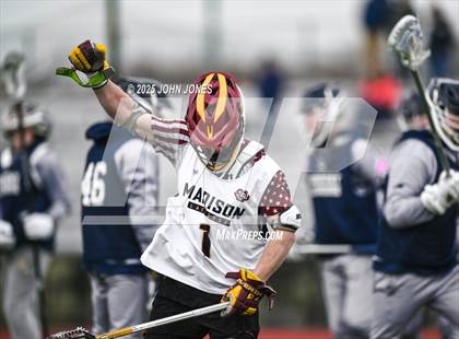 Thumbnail 1 in Madison vs Roxbury (Scrimmage) photogallery.
