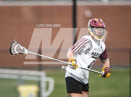 Thumbnail 1 in Madison vs Roxbury (Scrimmage) photogallery.
