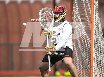 Thumbnail 2 in Madison vs Roxbury (Scrimmage) photogallery.