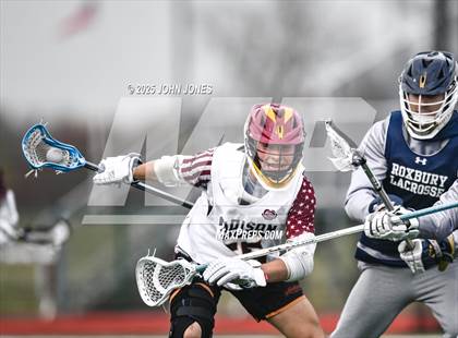 Thumbnail 3 in Madison vs Roxbury (Scrimmage) photogallery.
