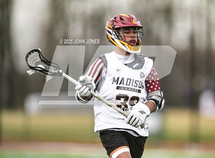 Thumbnail 2 in Madison vs Roxbury (Scrimmage) photogallery.