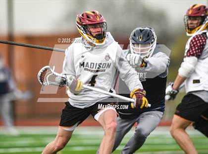 Thumbnail 2 in Madison vs Roxbury (Scrimmage) photogallery.