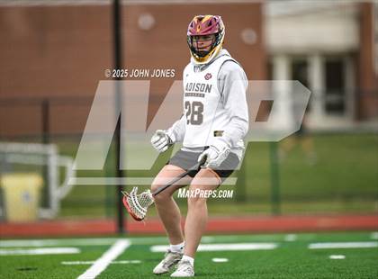 Thumbnail 2 in Madison vs Roxbury (Scrimmage) photogallery.